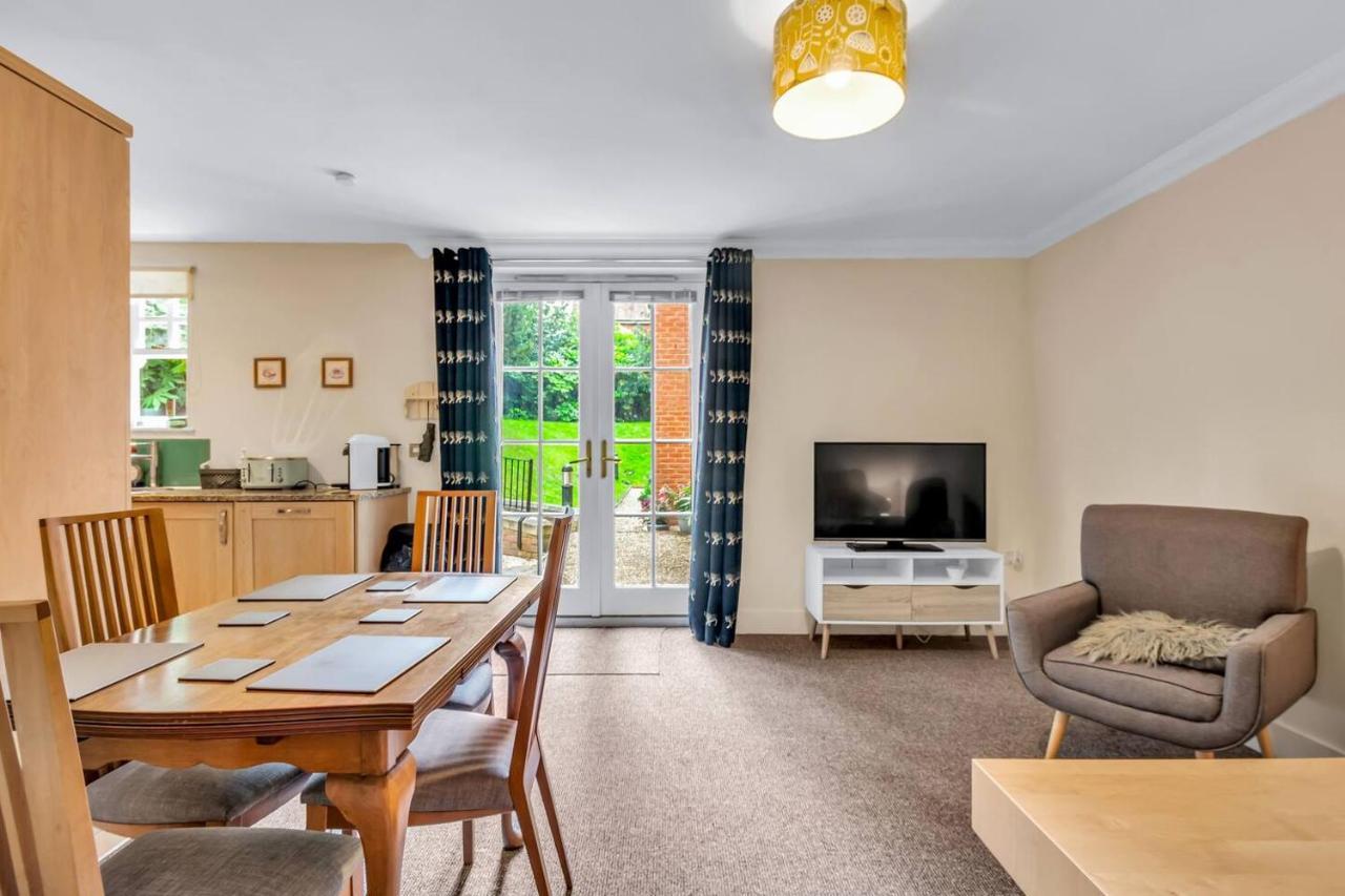 Pass The Keys Quiet 2-Bed Apartment On The Ground Floor Canterbury Exterior foto