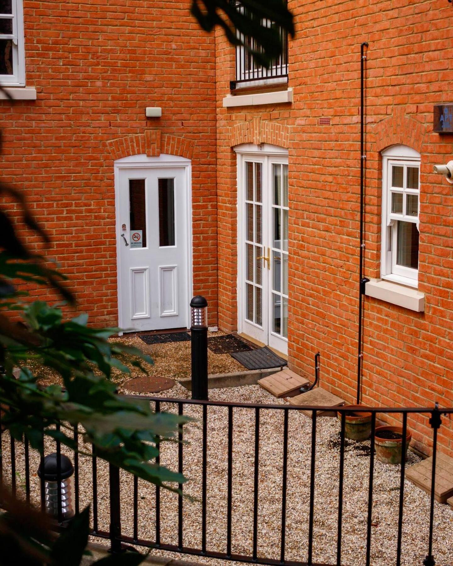 Pass The Keys Quiet 2-Bed Apartment On The Ground Floor Canterbury Exterior foto